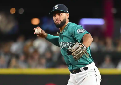 Abraham Toro-Hernandez, Mariners de Seattle