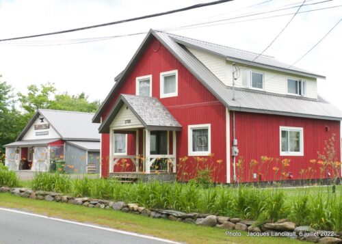 Inverness, Québec, 2022