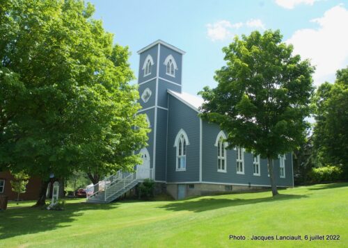 Inverness, Québec, 2022