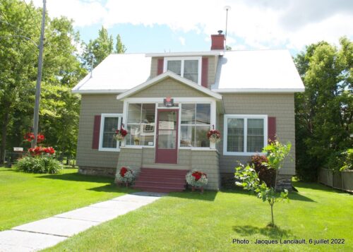 Inverness, Québec, 2022