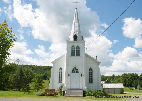 Inverness, Québec, 2022