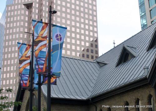Christ Church Cathedral, Vancouver, Colombie-Britannique