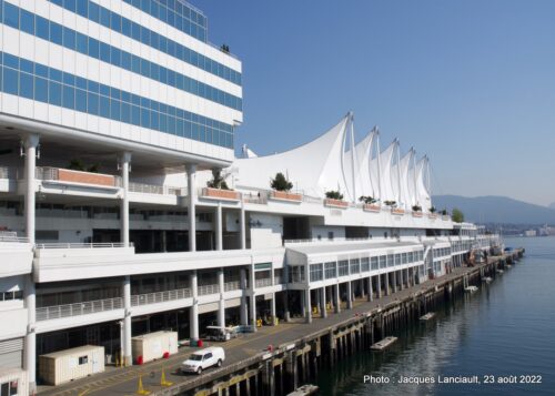 Canada Place, Vancouver, Colombie-Britannique