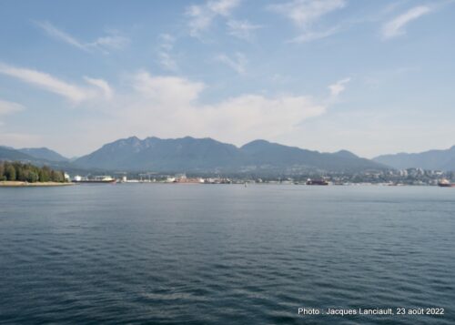 Vancouver, Colombie-Britannique
