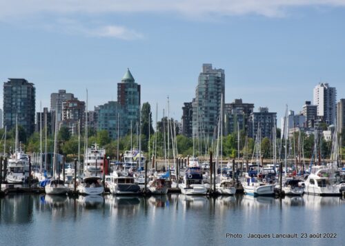 Vancouver, Colombie-Britannique