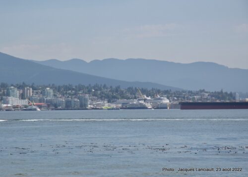 Parc Stanley, Vancouver, Colombie-Britannique