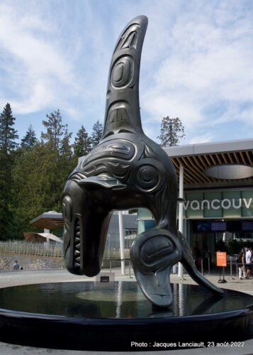 Killer Whale, Aquarium de Vancouver, Colombie-Britannique