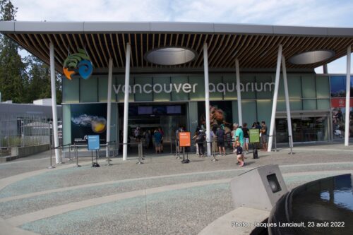 Aquarium de Vancouver, Colombie-Britannique