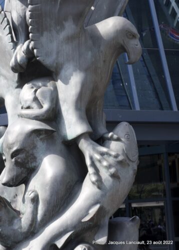 Spirits in a Landscape, Vancouver, Colombie-Britannique