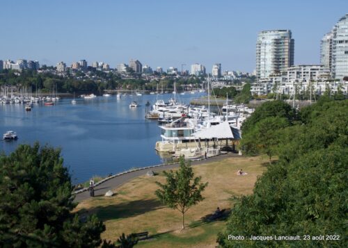 False Creek, Vancouver, Colombie-Britannique
