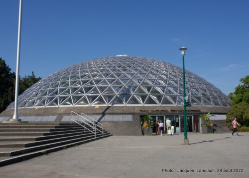Bloedel Conservatory, Queen Elizabeth Parc, Vancouver, Colombie-Britannique