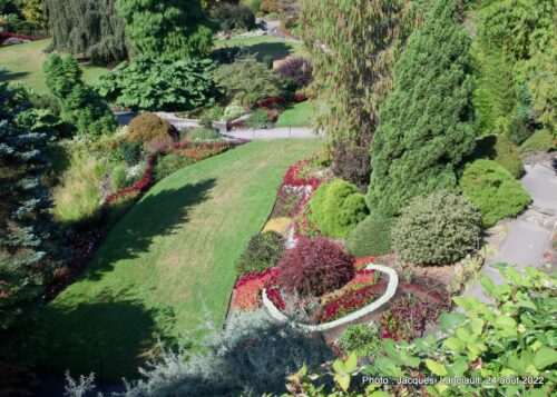 Parc Queen Elizabeth, Vancouver, Colombie-Britannique