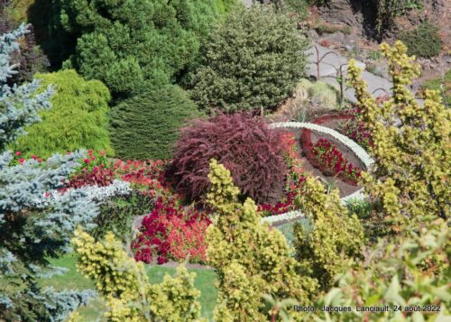 Queen Elizabeth Parc, Vancouver, Colombie-Britannique