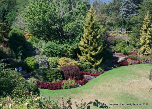 Queen Elizabeth Parc, Vancouver, Colombie-Britannique