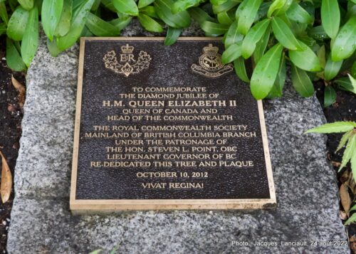 Queen Elizabeth Parc, Vancouver, Colombie-Britannique