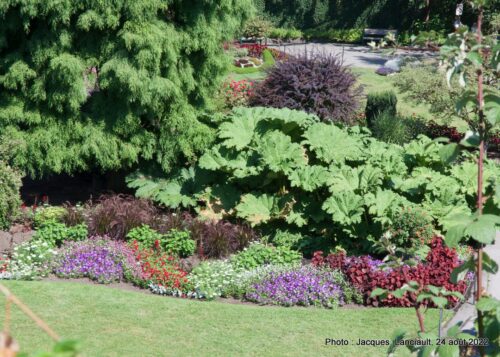 Queen Elizabeth Parc, Vancouver, Colombie-Britannique