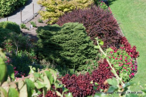 Queen Elizabeth Parc, Vancouver, Colombie-Britannique