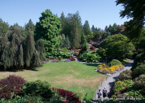 Queen Elizabeth Parc, Vancouver, Colombie-Britannique