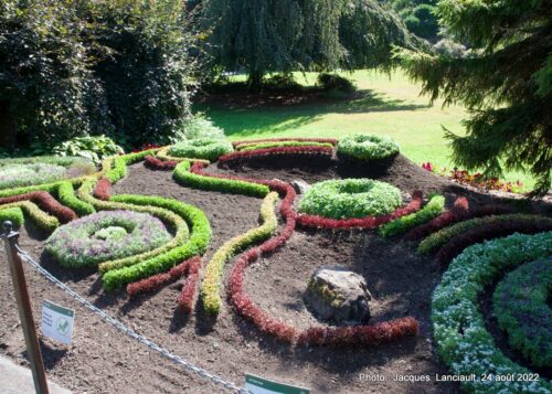Queen Elizabeth Parc, Vancouver, Colombie-Britannique