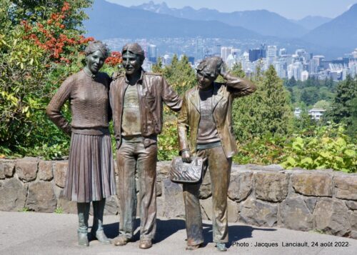 Photo Session, Queen Elizabeth Park, Vancouver, Colombie-Britannique