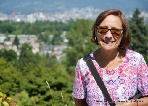 24 août 2022 - Queen Elizabeth Park, Vancouver, Colombie-Britannique