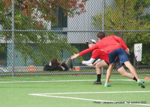 Ultimate, Cégep André-Grasset, Montréal