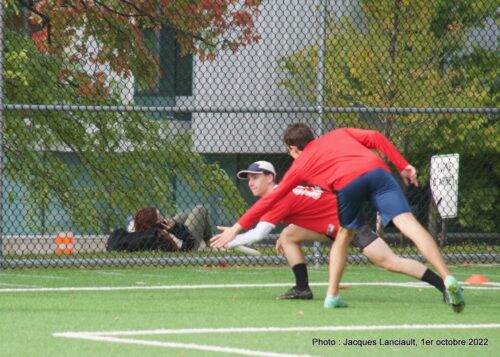 Ultimate, Cégep André-Grasset, Montréal