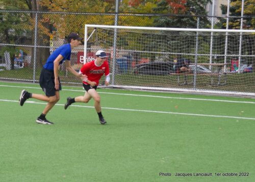 Ultimate, Cégep André-Grasset, Montréal