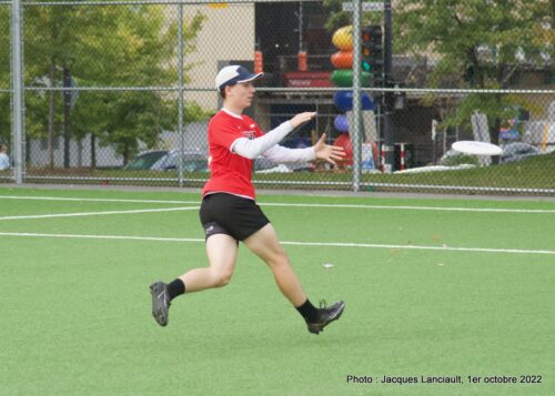 Ultimate, Cégep André-Grasset, Montréal