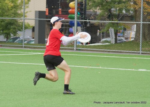 Ultimate, Cégep André-Grasset, Montréal