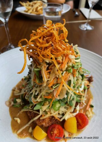 Joey Burrard restaurant, Vancouver, Colombie-Britannique