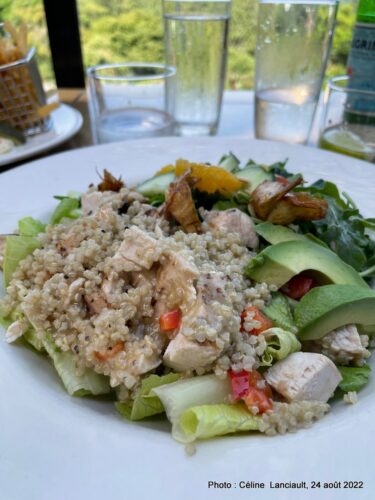 Restaurant Seasons in the Park, Queen Elizabeth Park, Vancouver, Colombie-Britannique