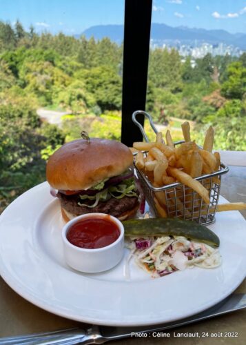 Restaurant Seasons in the Park, Queen Elizabeth Park, Vancouver, Colombie-Britannique