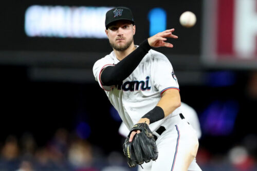 Charles Leblanc, Marlins de Miami