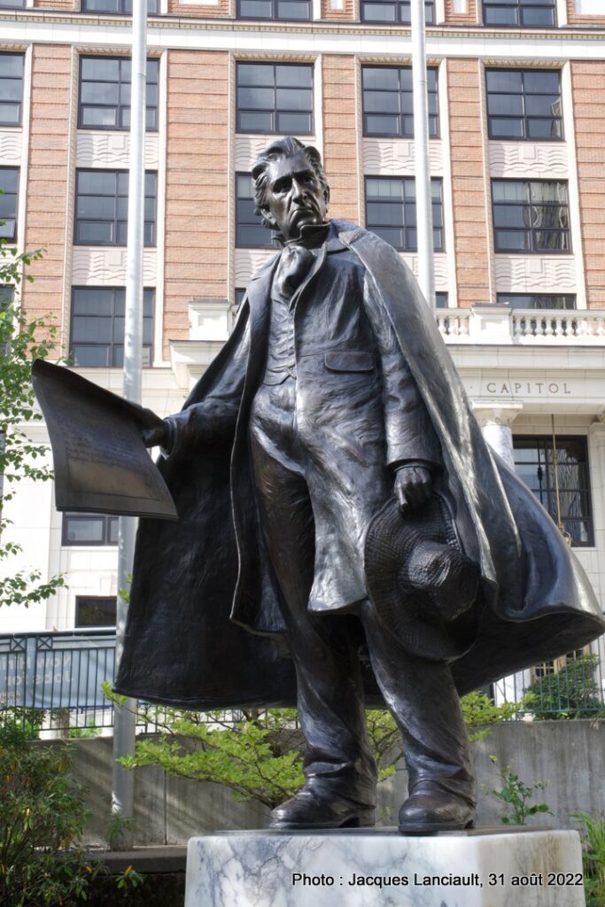 William Henry Seward, Juneau, Alaska, États-Unis