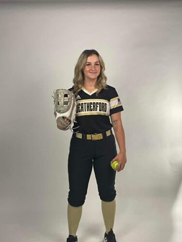 Annabelle Guay, Collège Weatherford, NJCAA DI