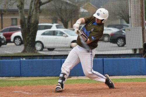 Tyler Favretto, College Crowder, NJCAA DI
