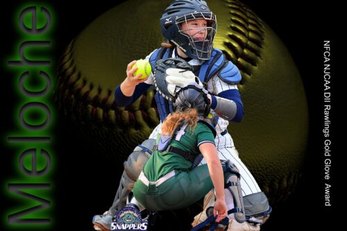 Emily Meloche, Collège Spoon River, NJCAA DII