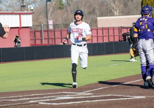 Pier-Olivier Boucher, Southern Illinois - Carbondale, NCAA DI
