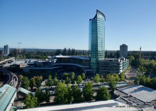 Central City, Surrey, Colombie-Britannique
