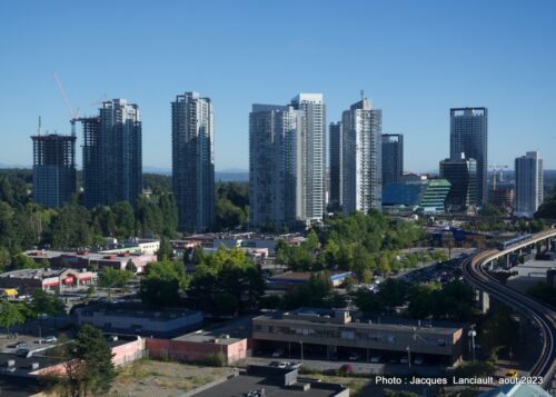 Central City, Surrey, Colombie-Britannique