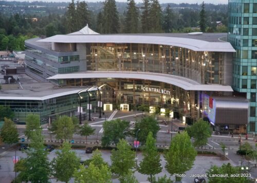 Central City, Surrey, Colombie-Britannique