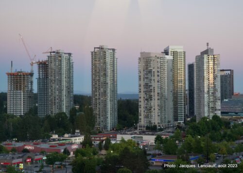 Central City, Surrey, Colombie-Britannique