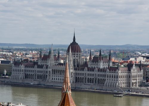 Parlement de Budapest, Hongrie