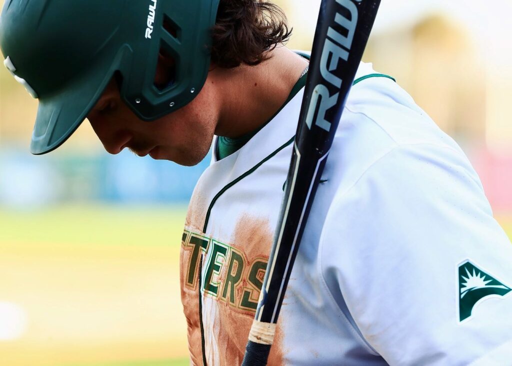 Yohann Dessureault, Université Stetson, NCAA DI