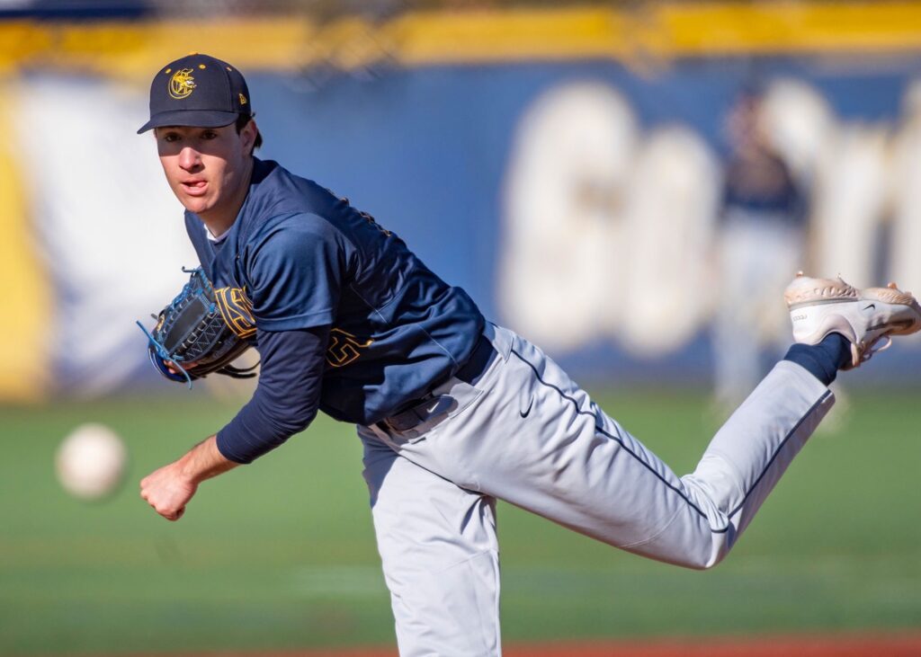 Félix Morin, Collège Canisius, NCAA DI