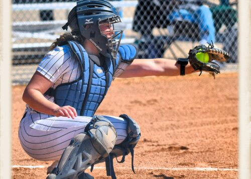 Emily Meloche, Collège Spoon River, NJCAA DII