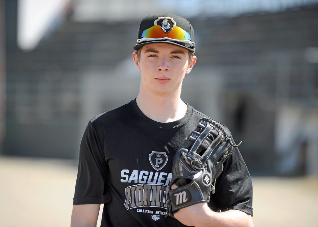 Raphaël Ranger, Colby Community College, NJCAA, DI