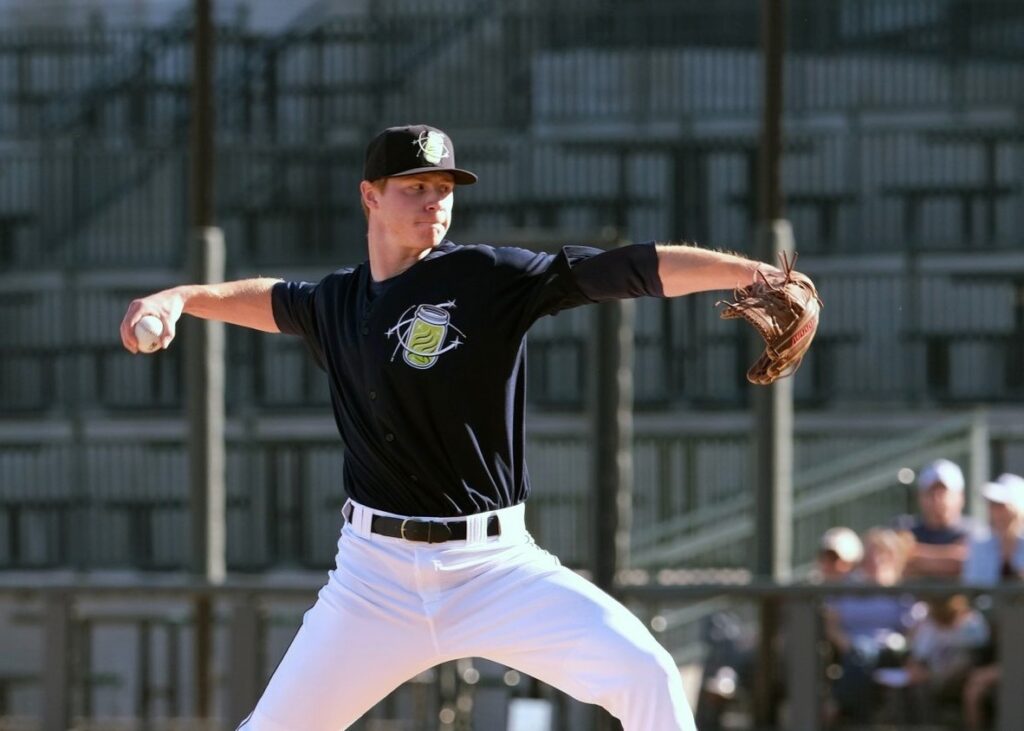 Eric Cerantola, Storm Chasers d'Omaha, AAA - Royals de Kansas City