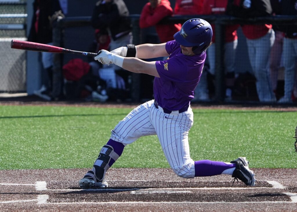 Tyler Favretto, Université Kansas Wesleyan, NAIA